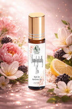 Load image into Gallery viewer, Unapologetically Her Perfume Oil for Women – Bold Floral Vanilla Musk Roll-On Fragrance
