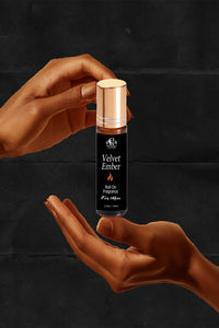 Velvet Ember Roll on Fragrance for Men