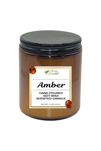 Serenity Prayer Candle