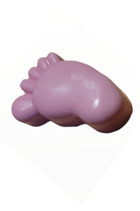 Baby Powder Soap Teddy Bear, Rattle, Pacifier, Bottle, Foot, Stroller