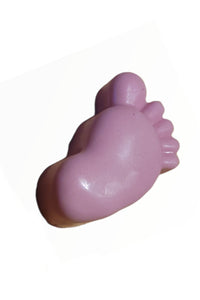 Baby Powder Soap Teddy Bear, Rattle, Pacifier, Bottle, Foot, Stroller