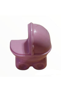 Baby Powder Soap Teddy Bear, Rattle, Pacifier, Bottle, Foot, Stroller