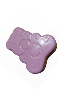 Baby Powder Soap Teddy Bear, Rattle, Pacifier, Bottle, Foot, Stroller