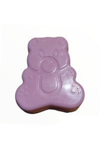 Baby Powder Soap Teddy Bear, Rattle, Pacifier, Bottle, Foot, Stroller