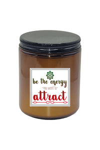 Eucalyptus and Mint Aromatherapy Candle