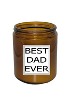 Load image into Gallery viewer, Best Dad Ever Candle
