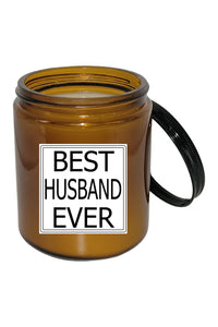 Best Husband Ever Candle