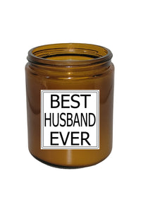 Best Husband Ever Candle