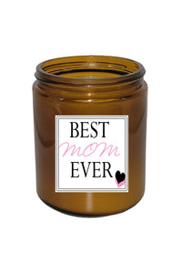 Best Mom Ever Candle