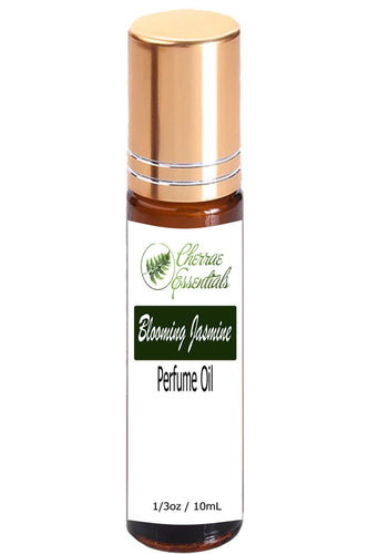 Jasmine Perfume Oil