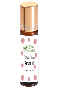Cotton Candy Perfume Oil