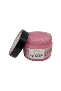 Cotton Candy Face and Body Scrub