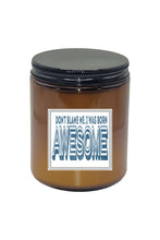 Load image into Gallery viewer, Eucalyptus and Mint Aromatherapy Candle
