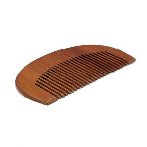 Anti-Static Beard Comb