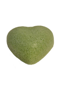 Green Tea Konjac Sponge