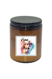Eucalyptus and Mint Aromatherapy Candle
