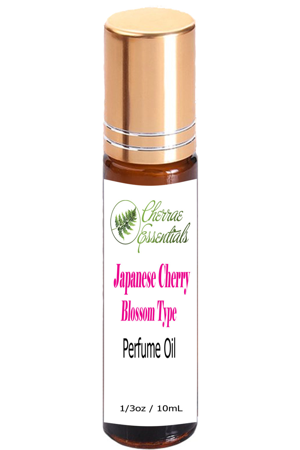Japanese Cherry Blossom Roll On Perfume Oil