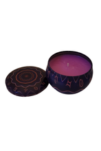 Load image into Gallery viewer, 2.5oz Lavender candle
