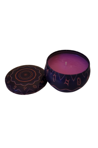 2.5oz Lavender candle