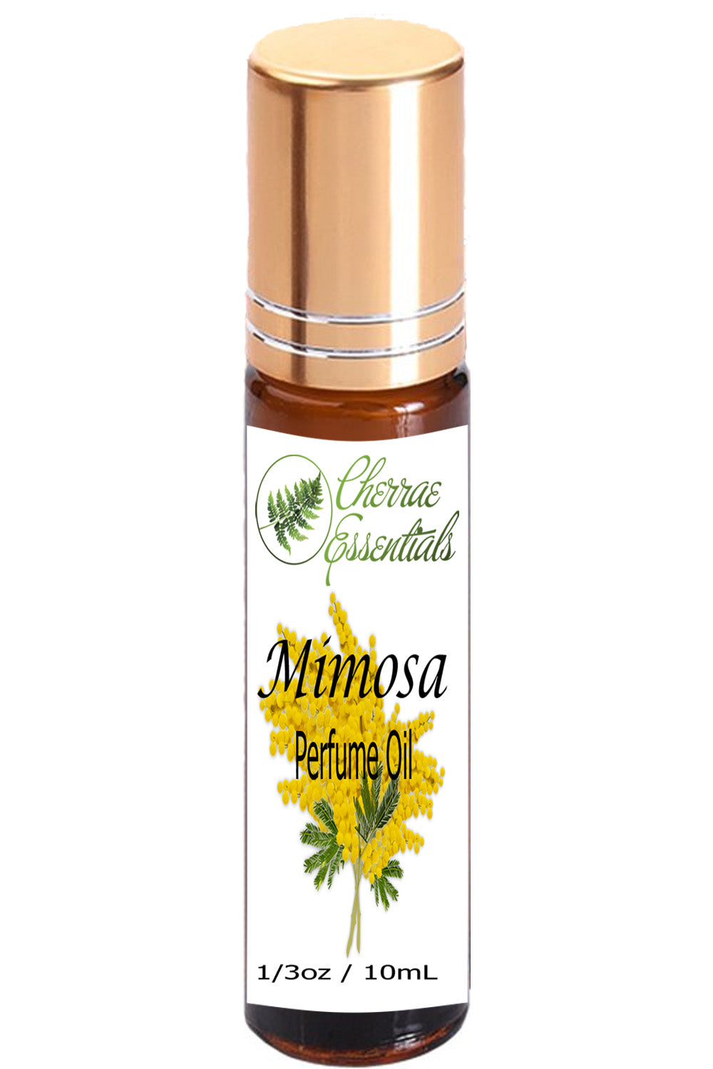 Mimosa Roll On Perfume Oil