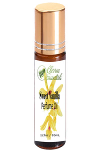 Sweet Vanilla Perfume Oil