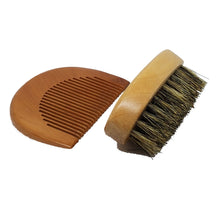 Load image into Gallery viewer, Beard and Mustache Set
