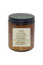Load image into Gallery viewer, Serenity Prayer Candle
