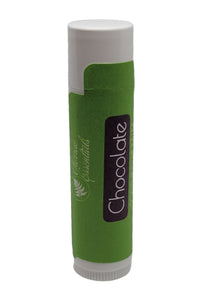 Chocolate Lip Balm