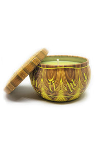 Lavender and Vanilla Candle