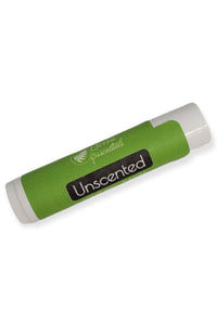 Unsweetened and Unflavored Natural Lip Balm