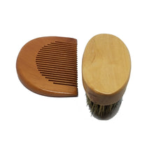 Load image into Gallery viewer, Brush &amp; Comb Set
