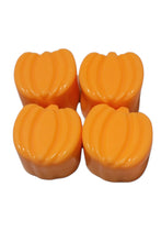 Load image into Gallery viewer, Mini Pumpkin Pie Soap - 4 pack
