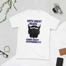 Load image into Gallery viewer, Great Beard T-Shirt
