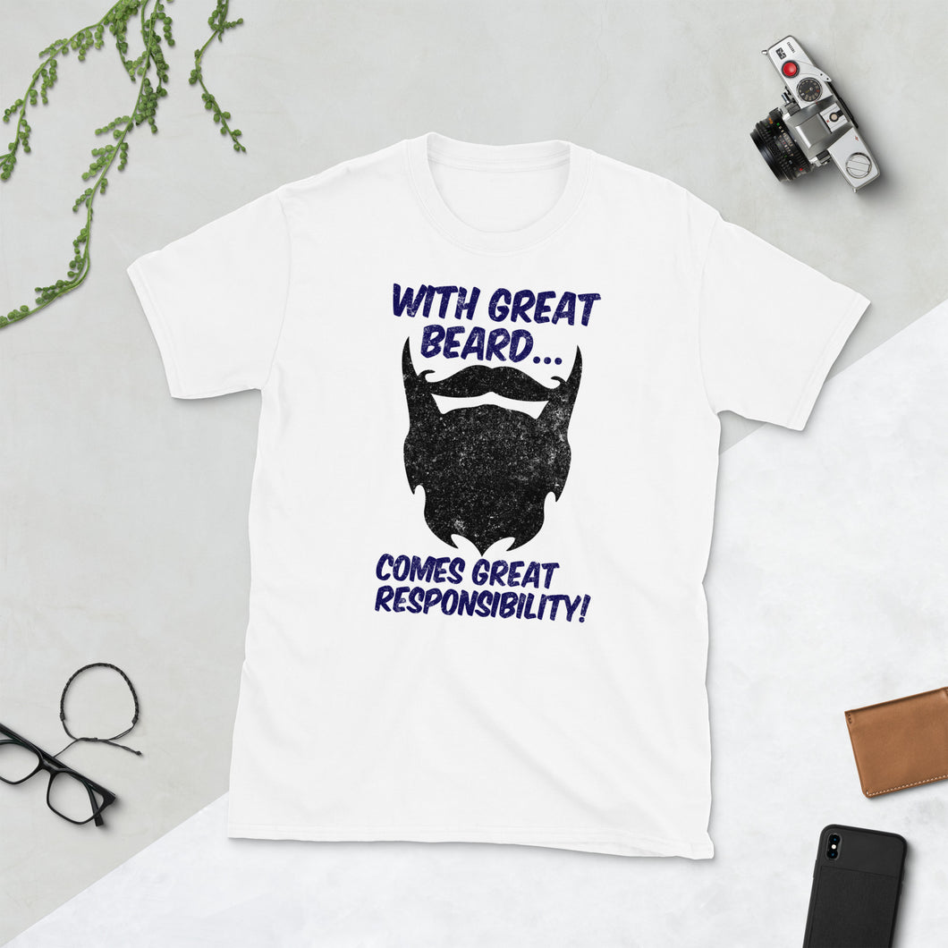 Great Beard T-Shirt