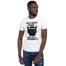 Load image into Gallery viewer, Great Beard T-Shirt
