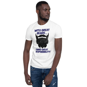 Great Beard T-Shirt