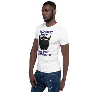 Great Beard T-Shirt